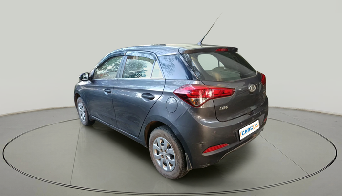 2017 Hyundai Elite i20 SPORTZ 1.2, Petrol, Manual, 67,430 km, exterior