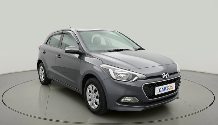 2017 Hyundai Elite i20 SPORTZ 1.2, Petrol, Manual, 67,430 km, exterior
