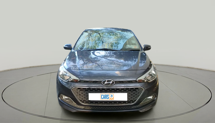 2017 Hyundai Elite i20 SPORTZ 1.2, Petrol, Manual, 67,430 km, exterior