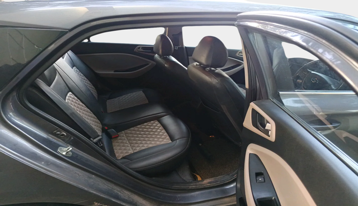 2017 Hyundai Elite i20 SPORTZ 1.2, Petrol, Manual, 67,430 km, interior
