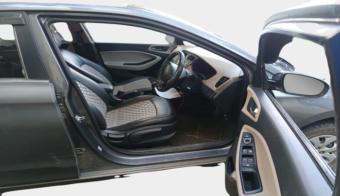 2017 Hyundai Elite i20 SPORTZ 1.2, Petrol, Manual, 67,430 km, interior
