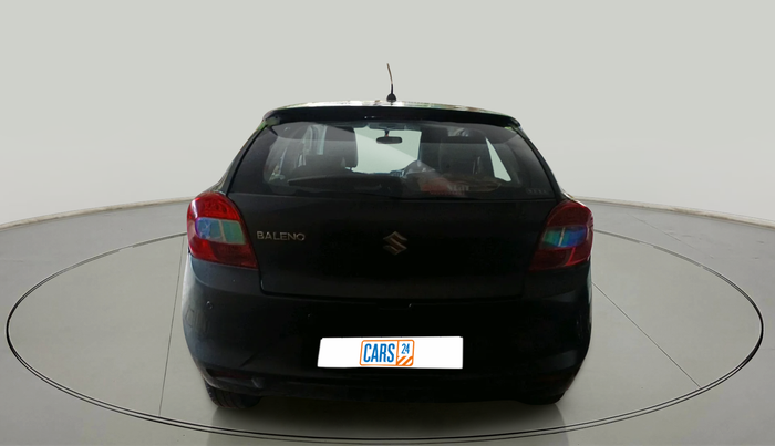 2018 Maruti Baleno DELTA PETROL 1.2, Petrol, Manual, 26,507 km, exterior