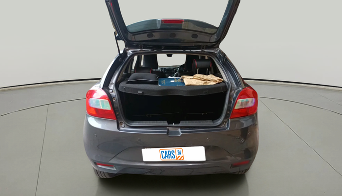 2018 Maruti Baleno DELTA PETROL 1.2, Petrol, Manual, 26,507 km, exterior