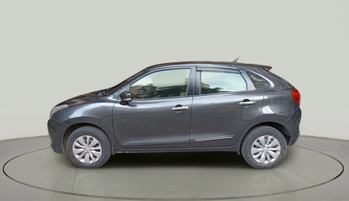 2018 Maruti Baleno DELTA PETROL 1.2, Petrol, Manual, 26,507 km, exterior