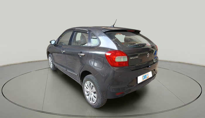 2018 Maruti Baleno DELTA PETROL 1.2, Petrol, Manual, 26,507 km, exterior