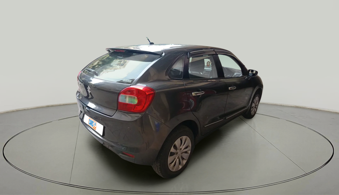 2018 Maruti Baleno DELTA PETROL 1.2, Petrol, Manual, 26,507 km, exterior