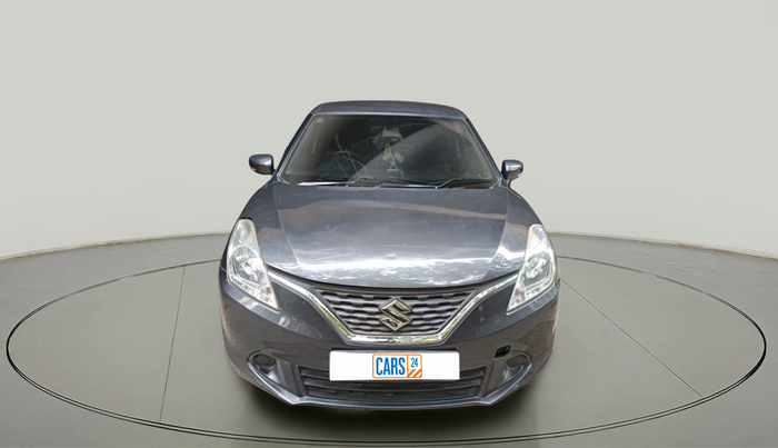 2018 Maruti Baleno DELTA PETROL 1.2, Petrol, Manual, 26,507 km, exterior