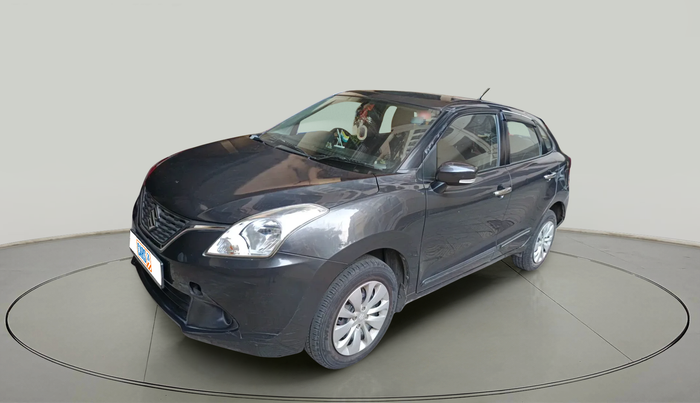 2018 Maruti Baleno DELTA PETROL 1.2, Petrol, Manual, 26,507 km, exterior