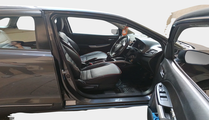 2018 Maruti Baleno DELTA PETROL 1.2, Petrol, Manual, 26,507 km, interior