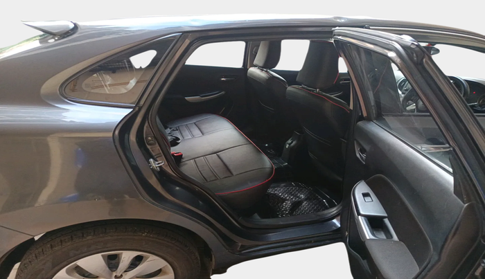 2018 Maruti Baleno DELTA PETROL 1.2, Petrol, Manual, 26,507 km, interior