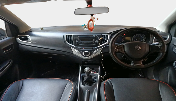 2018 Maruti Baleno DELTA PETROL 1.2, Petrol, Manual, 26,507 km, interior