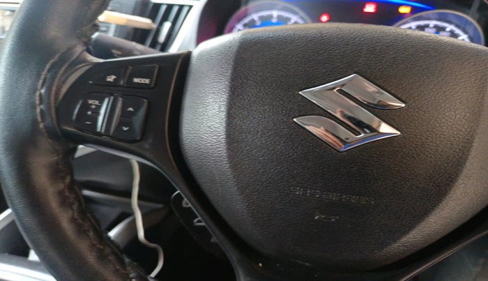 2018 Maruti Baleno DELTA PETROL 1.2, Petrol, Manual, 26,507 km, interior