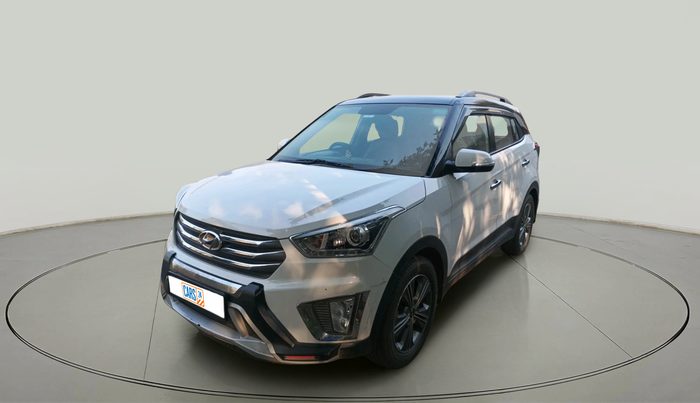 2018 Hyundai Creta SX PLUS AT 1.6 PETROL, Petrol, Automatic, 24,523 km, exterior