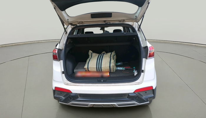 2018 Hyundai Creta SX PLUS AT 1.6 PETROL, Petrol, Automatic, 24,523 km, exterior