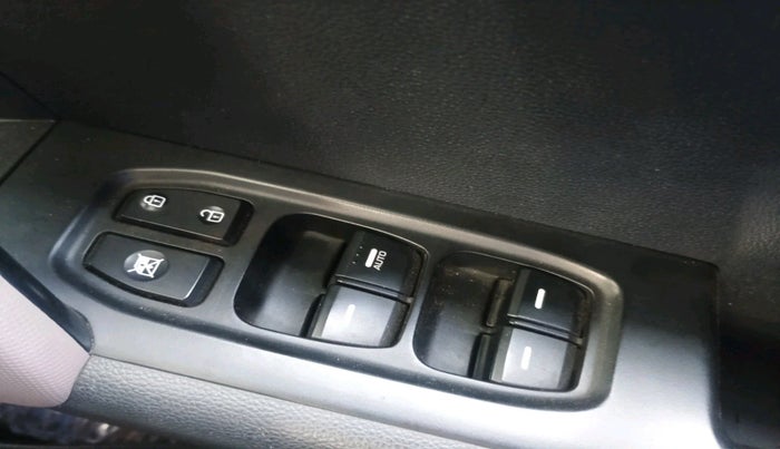 2018 Hyundai Creta SX PLUS AT 1.6 PETROL, Petrol, Automatic, 24,523 km, interior