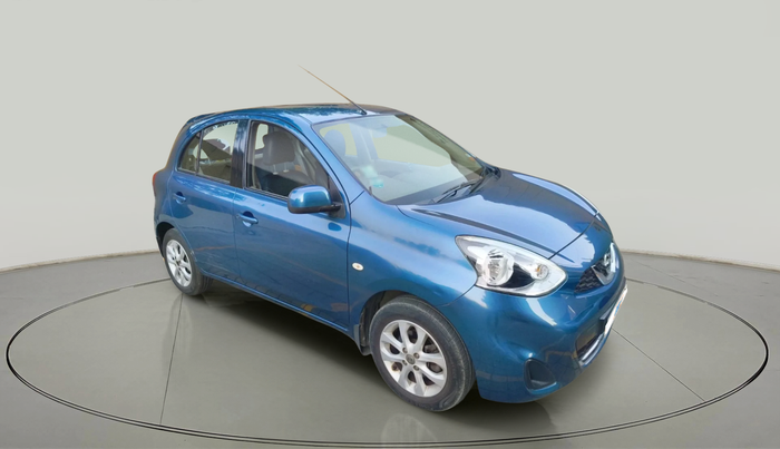 2015 Nissan Micra XV CVT, Petrol, Automatic, 37,298 km, exterior