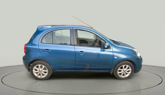 2015 Nissan Micra XV CVT, Petrol, Automatic, 37,298 km, exterior