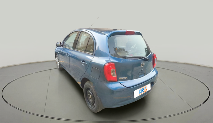 2015 Nissan Micra XV CVT, Petrol, Automatic, 37,298 km, exterior