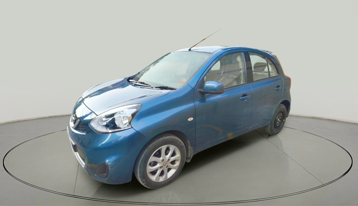 2015 Nissan Micra XV CVT, Petrol, Automatic, 37,298 km, exterior