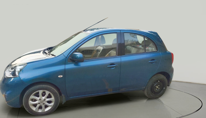 2015 Nissan Micra XV CVT, Petrol, Automatic, 37,298 km, exterior