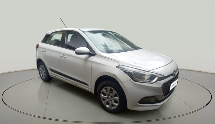 2016 Hyundai Elite i20 SPORTZ 1.2, Petrol, Manual, 67,896 km, exterior