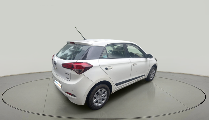 2016 Hyundai Elite i20 SPORTZ 1.2, Petrol, Manual, 67,896 km, exterior