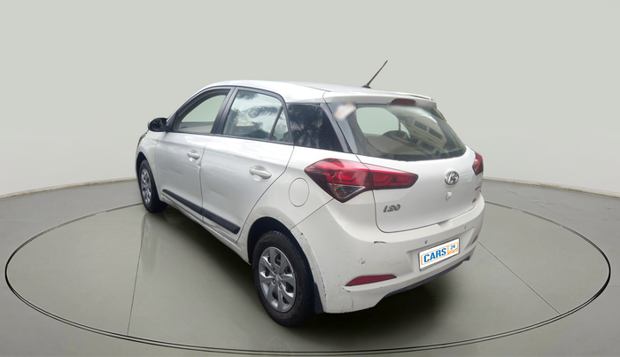 2016 Hyundai Elite i20 SPORTZ 1.2, Petrol, Manual, 67,896 km, exterior