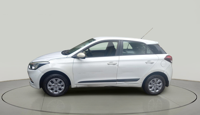 2016 Hyundai Elite i20 SPORTZ 1.2, Petrol, Manual, 67,896 km, exterior