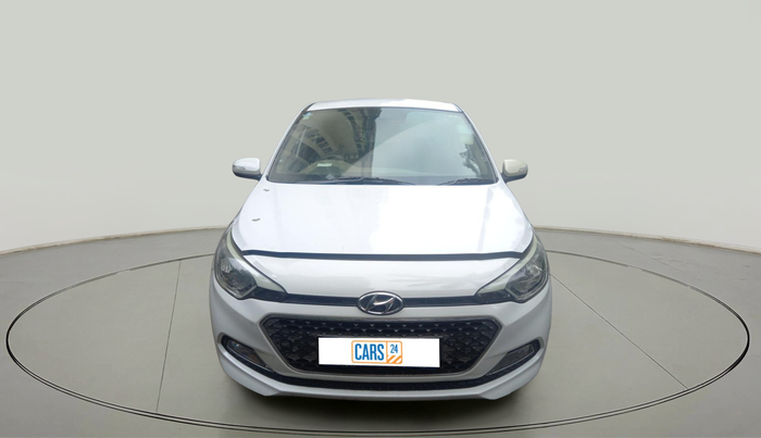 2016 Hyundai Elite i20 SPORTZ 1.2, Petrol, Manual, 67,896 km, exterior