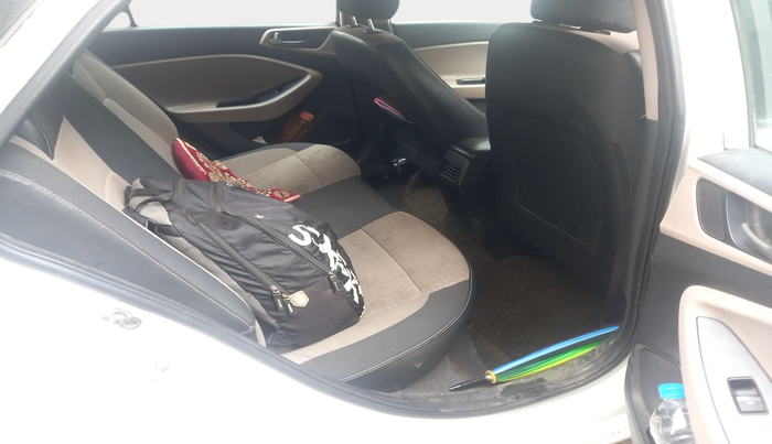 2016 Hyundai Elite i20 SPORTZ 1.2, Petrol, Manual, 67,896 km, interior