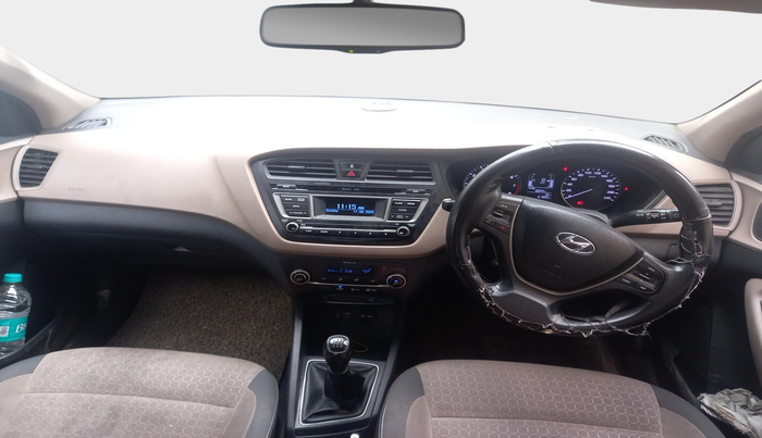 2016 Hyundai Elite i20 SPORTZ 1.2, Petrol, Manual, 67,896 km, interior