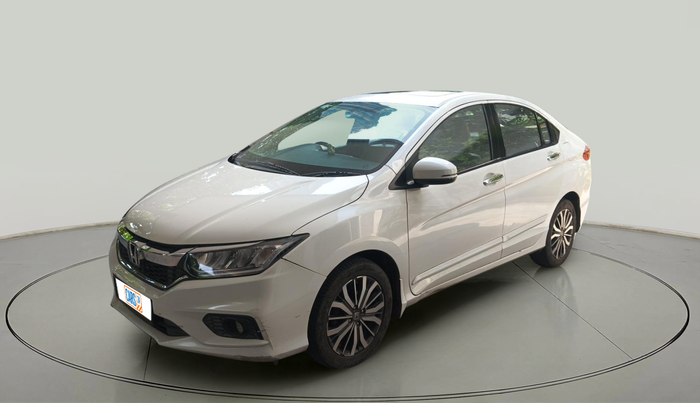 2017 Honda City 1.5L I-VTEC VX, Petrol, Manual, 99,661 km, exterior