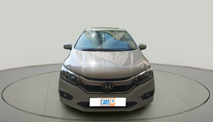 2017 Honda City 1.5L I-VTEC VX, Petrol, Manual, 99,661 km, exterior