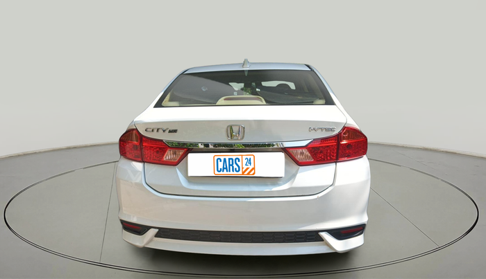 2017 Honda City 1.5L I-VTEC VX, Petrol, Manual, 99,661 km, exterior