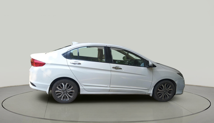 2017 Honda City 1.5L I-VTEC VX, Petrol, Manual, 99,661 km, exterior