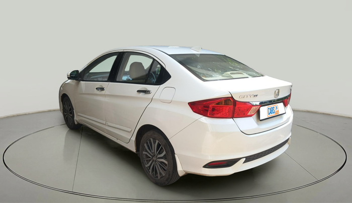 2017 Honda City 1.5L I-VTEC VX, Petrol, Manual, 99,661 km, exterior