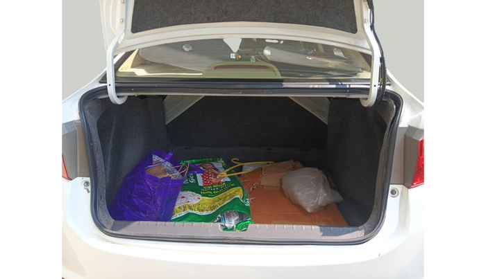 2017 Honda City 1.5L I-VTEC VX, Petrol, Manual, 99,661 km, exterior