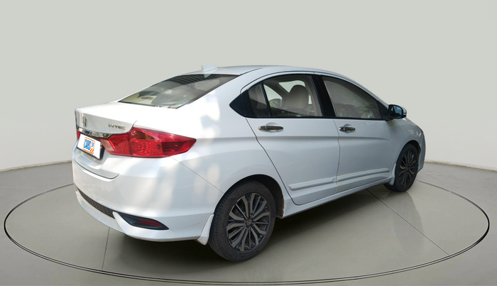 2017 Honda City 1.5L I-VTEC VX, Petrol, Manual, 99,661 km, exterior