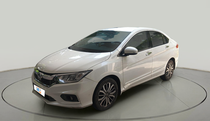 2017 Honda City 1.5L I-VTEC VX, Petrol, Manual, 99,661 km, exterior