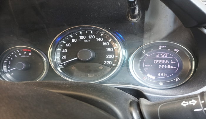 2017 Honda City 1.5L I-VTEC VX, Petrol, Manual, 99,661 km, interior