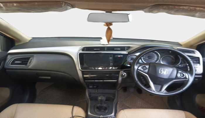 2017 Honda City 1.5L I-VTEC VX, Petrol, Manual, 99,661 km, interior