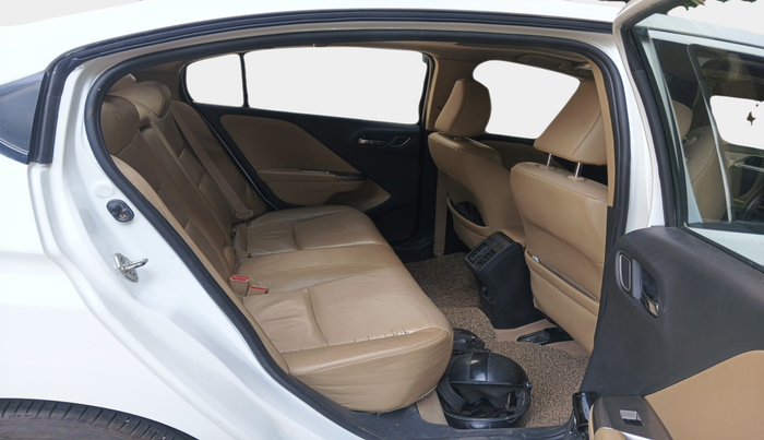 2017 Honda City 1.5L I-VTEC VX, Petrol, Manual, 99,661 km, interior