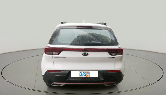 2020 KIA SONET GTX PLUS 1.5, Diesel, Manual, 47,493 km, exterior