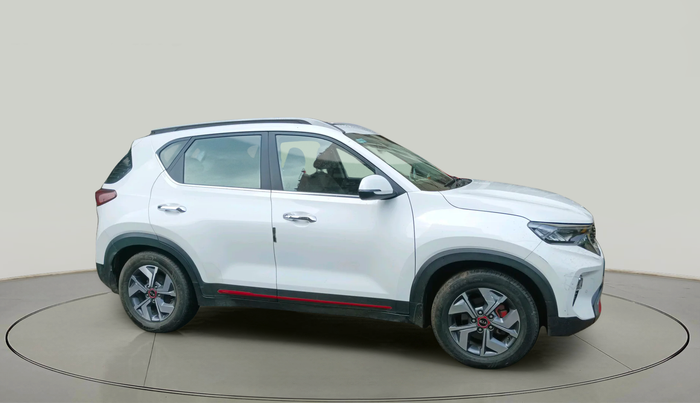 2020 KIA SONET GTX PLUS 1.5, Diesel, Manual, 47,493 km, exterior