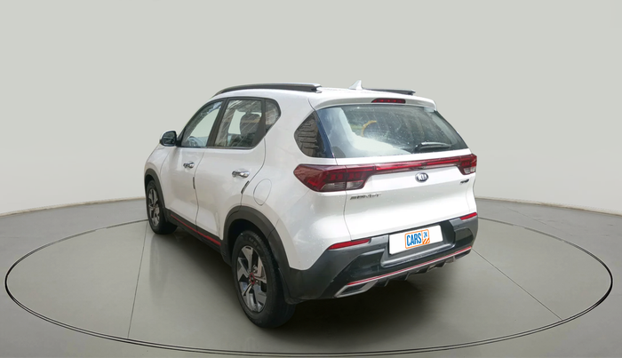 2020 KIA SONET GTX PLUS 1.5, Diesel, Manual, 47,493 km, exterior