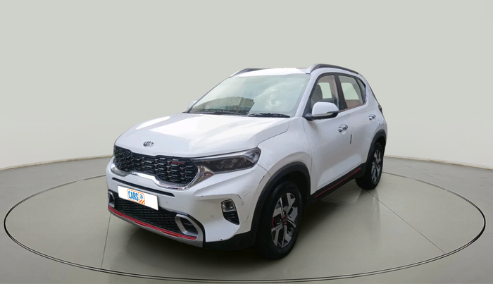 2020 KIA SONET GTX PLUS 1.5, Diesel, Manual, 47,493 km, exterior