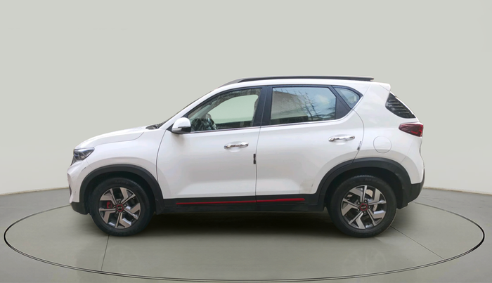 2020 KIA SONET GTX PLUS 1.5, Diesel, Manual, 47,493 km, exterior