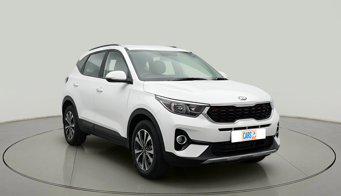 2020 KIA SONET GTX PLUS 1.5, Diesel, Manual, 47,493 km, exterior