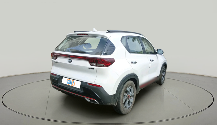 2020 KIA SONET GTX PLUS 1.5, Diesel, Manual, 47,493 km, exterior