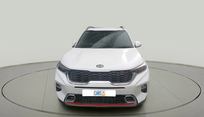 2020 KIA SONET GTX PLUS 1.5, Diesel, Manual, 47,493 km, exterior